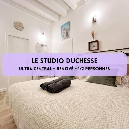 Decre-Cathedrale Apartment | Le Studio Duchesse
