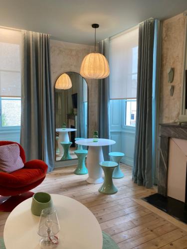 Montbrison Apartment | Le studio Grande Maison Perrier