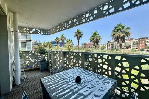 Port Marianne House | Le Sublime- Vue climatisation et parking !