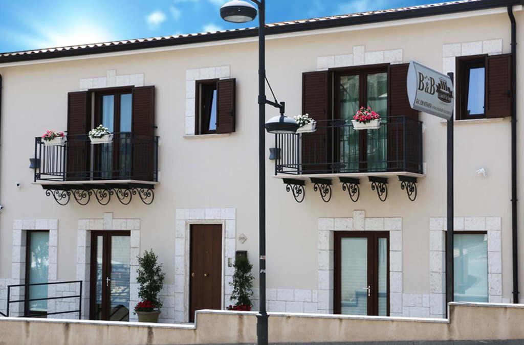 Favara Bed & Breakfast | Le Suite Di Via Veneto
