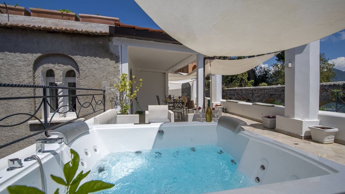Ravello House | Le Suites Della Principessa- Apartment in the heart of Ravello