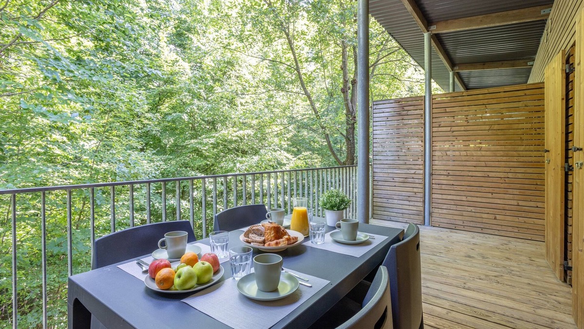 Eppe-Sauvage House | Le Sureau Noir S22A - Le Val Joly