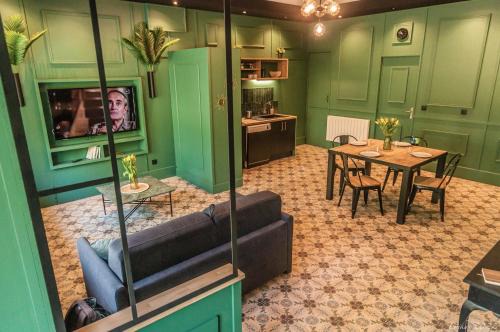 La Gorgue Apartment | Le T.Green