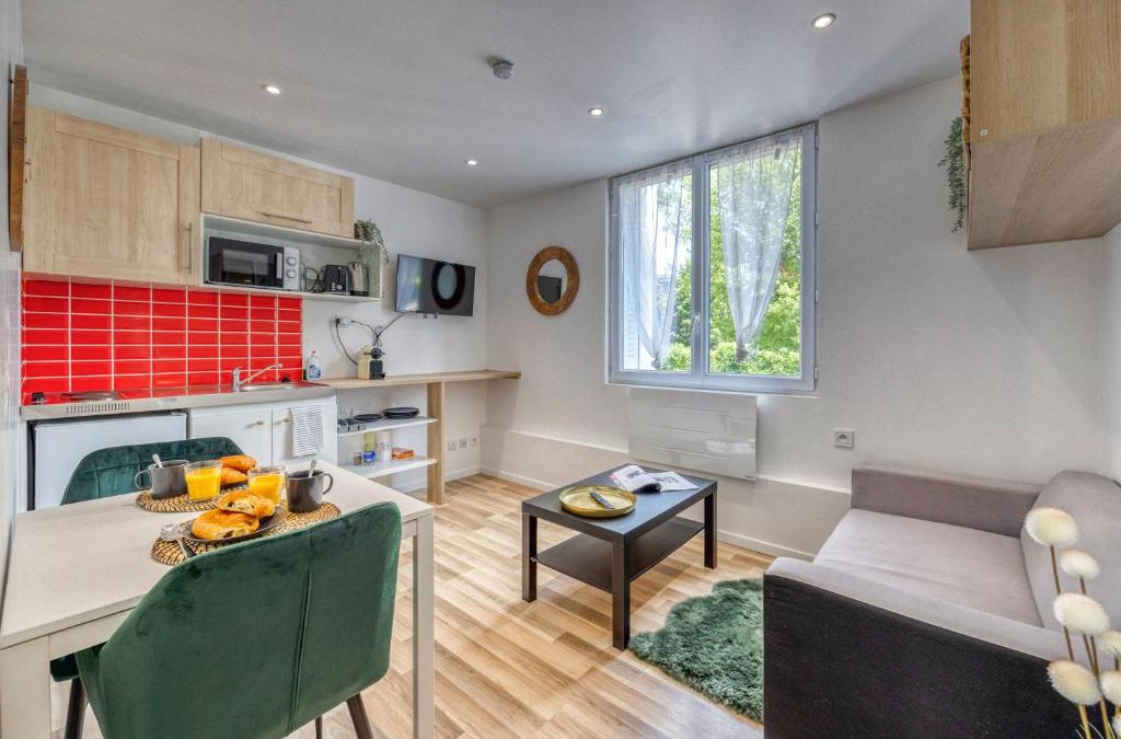 Saint-Martin-d'Heres Apartment | Le Taillefer 2 - L'Amazone
