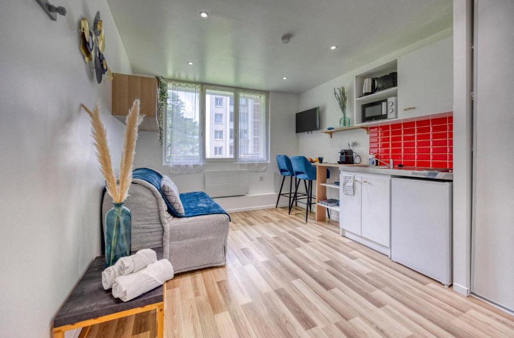 Saint-Martin-d'Heres Apartment | Le Taillefer 3 - Le Frenchi
