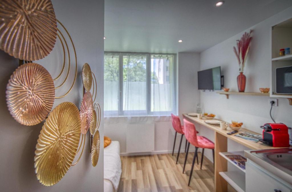 Saint-Martin-d'Heres Apartment | Le Taillefer 4 - L'Oasis