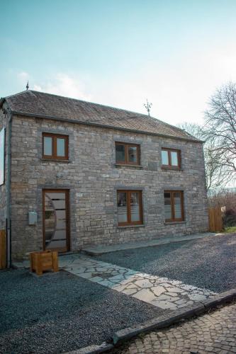 Falmagne House | le temps d'une pause