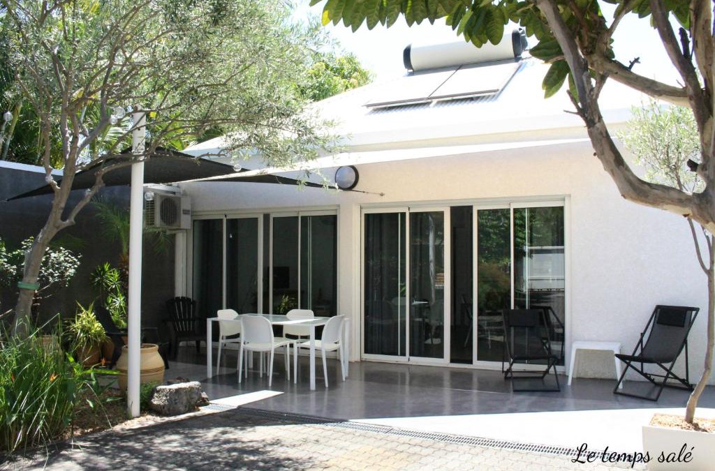 Etang Sale Les Bains Villa | Le temps sale - Etang-Sale 97427