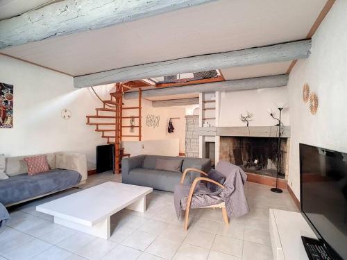 Fitou House | Le Temps Suspendu - Maison atypique avec terrasse