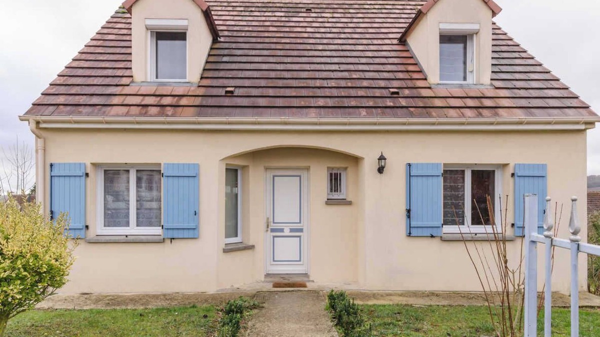 Villenauxe-la-Grande House | Le Terminus - Villenauxe LA Grande