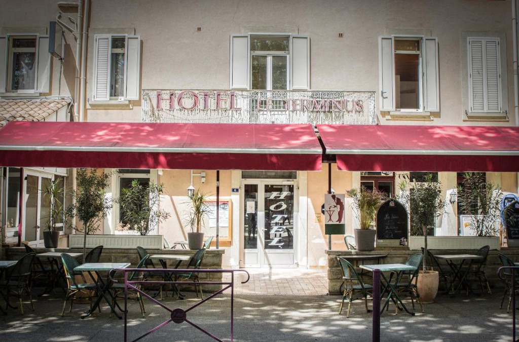 Tarascon Hotel | Le Terminus