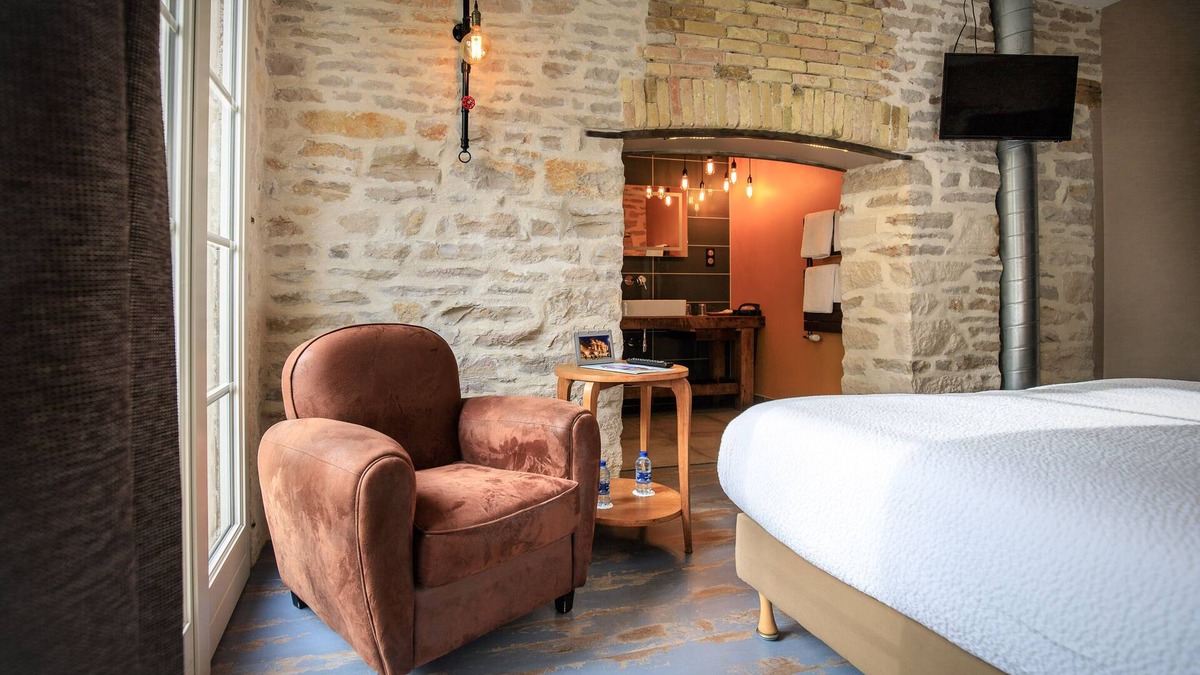 Tournus Hotel | Le Terminus