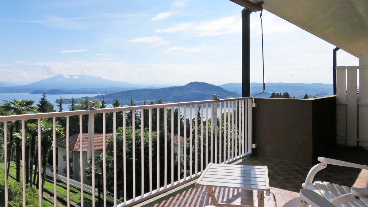 Dagnente Apartment | Le Terrazze by Interhome