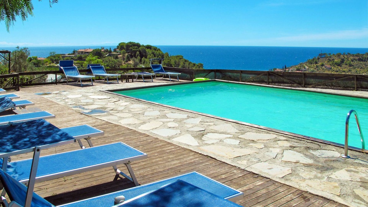 San Lorenzo al Mare House | Le Terrazze del Geco Bungalow A (SLR300) by Interhome