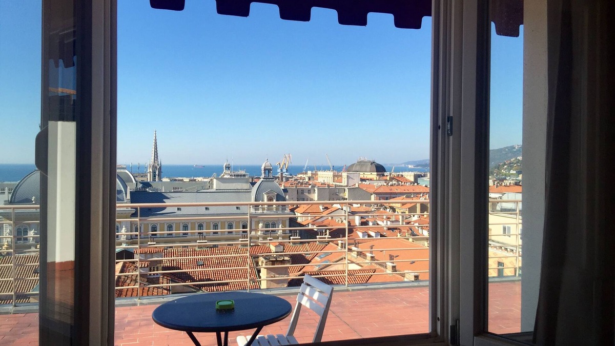 Trieste Old Town Apartment | Le Terrazze