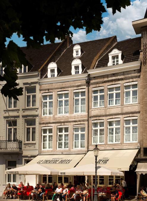 Binnenstad Hotel | Le Theatre