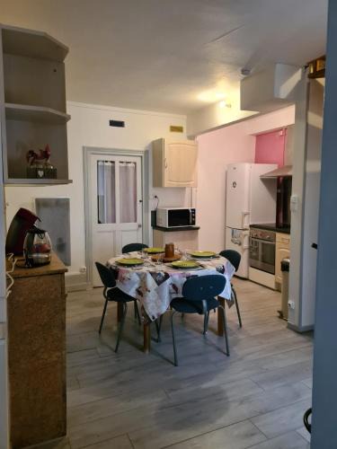 Auxonne Apartment | Le Thiers