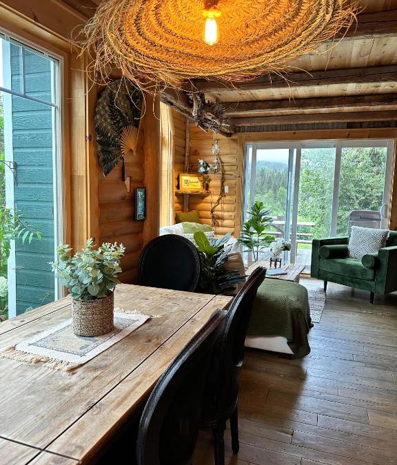 La Malbaie Ski Chalet | Le Ti Moose