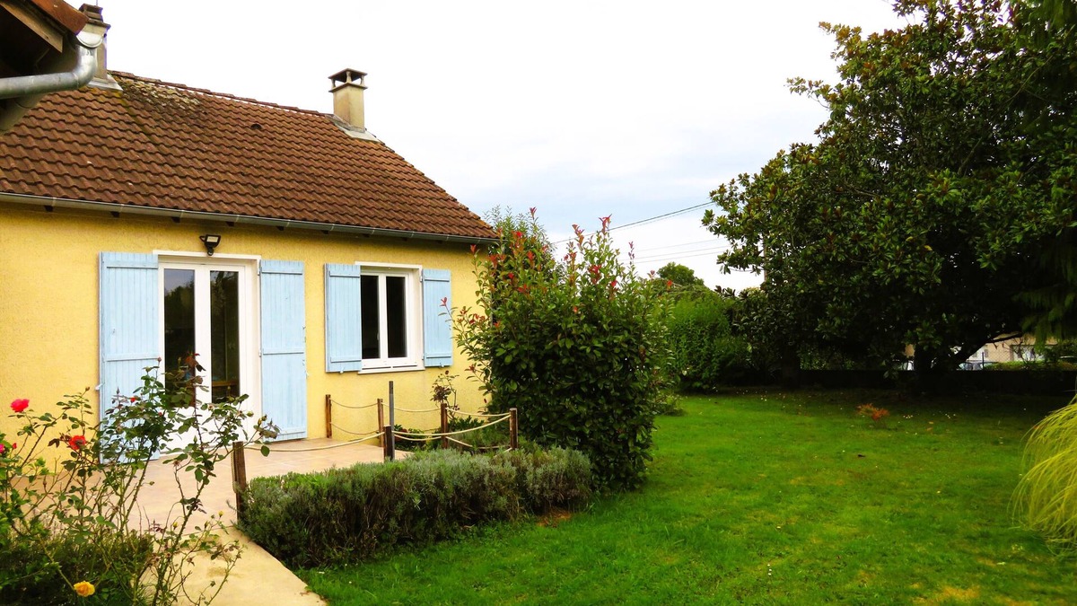 Azerables House | Le toucan d'azérables