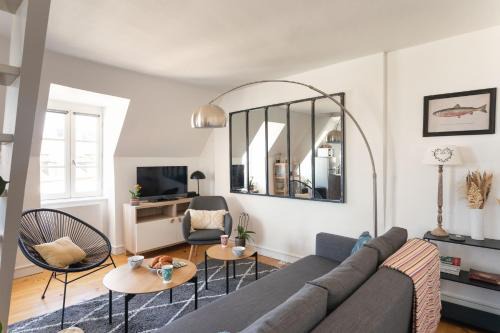 La Cite Apartment | Le Tourmentin - Vue Port