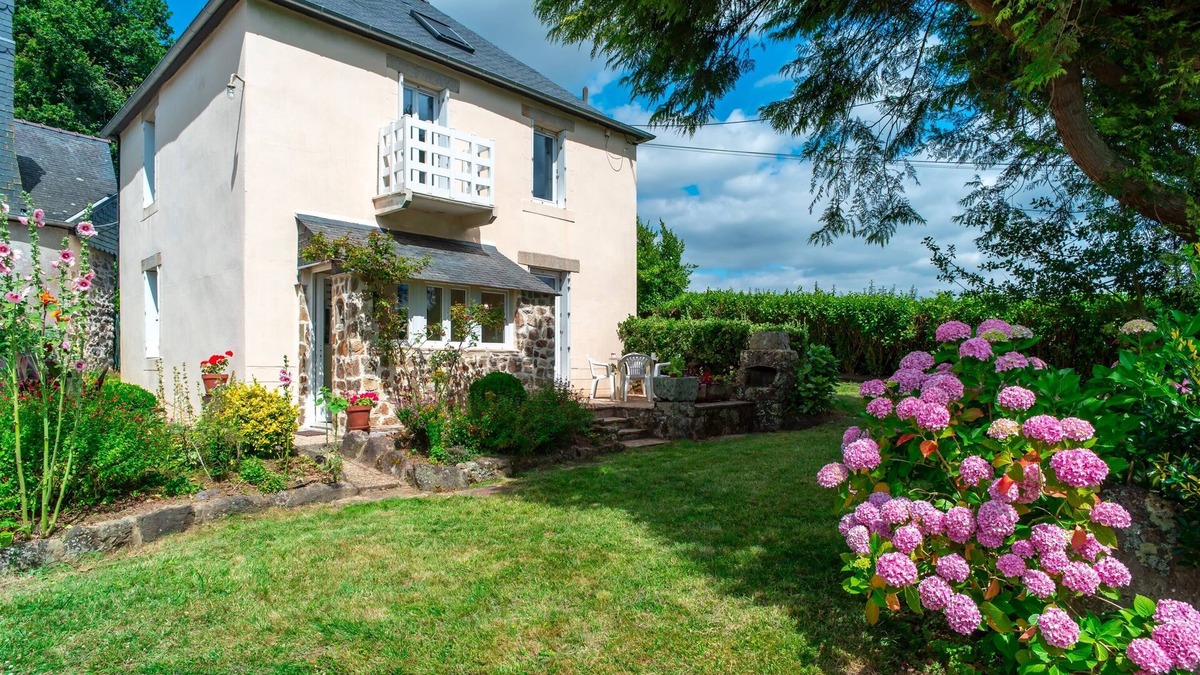 Plomodiern House | Le Trèfle à 4 feuilles - Presqu'ile de Crozon