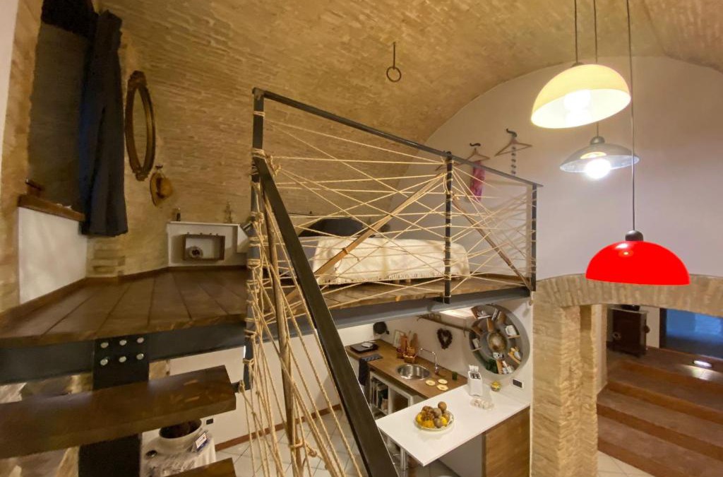 Lanciano Apartment | Le tre scimmiette
