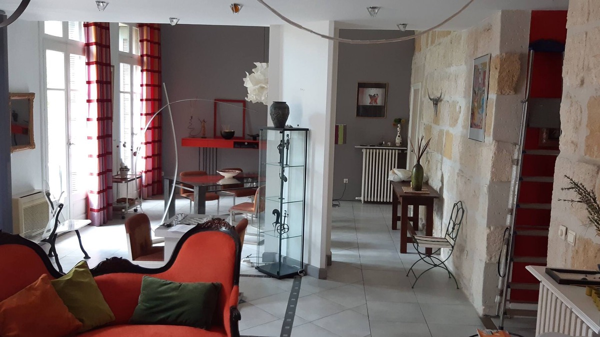 Nimes City Centre Apartment | Le Trois Carré