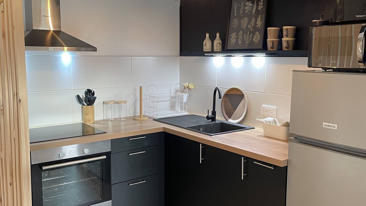 Thonon-les-Bains Apartment | Le Tropical Chic - Superbe, Calme et Lumineux - TB