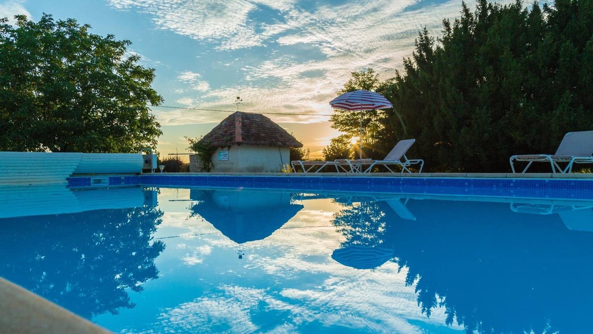 Rocamadour Hotel | Le Troubadour