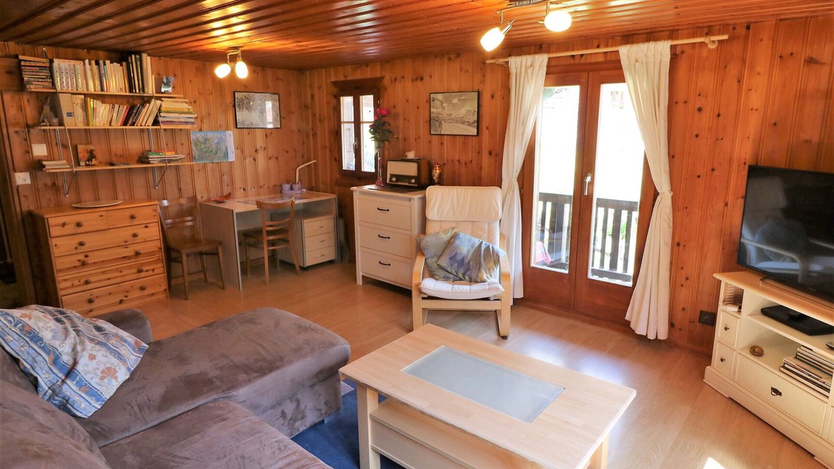 Evolene Apartment | Le Tsenevirè - appartement 4 personnes - Evolène