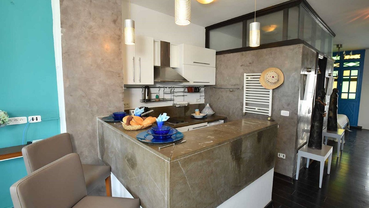 Bardo Apartment | Le Turquoise