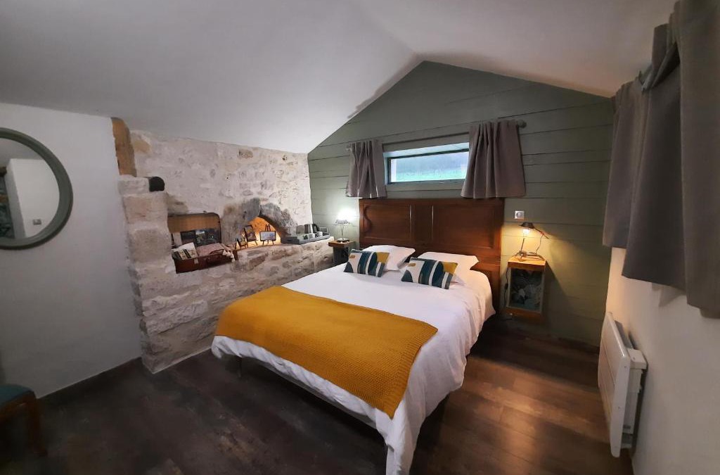 Pern House | Le Val du Pech chantant chambres d'hôtes