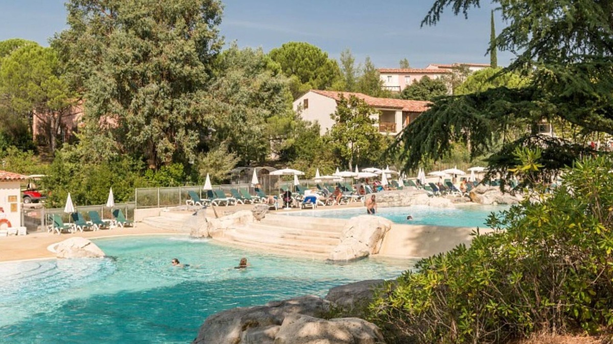 Rouret Apartment | Le Vallon by Interhome