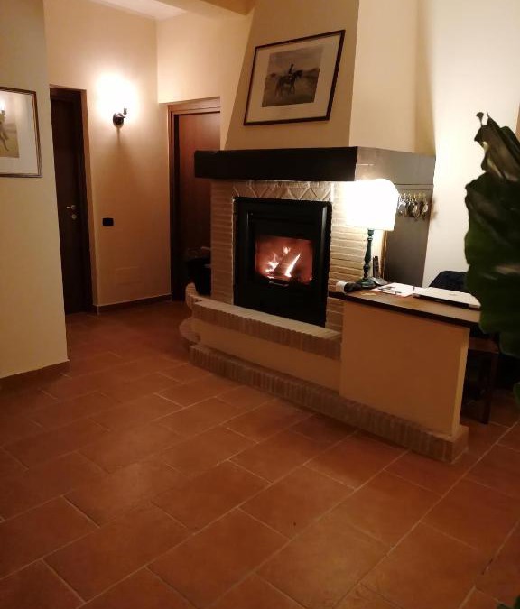 Fara in Sabina House | Le Vecchie Scuderie