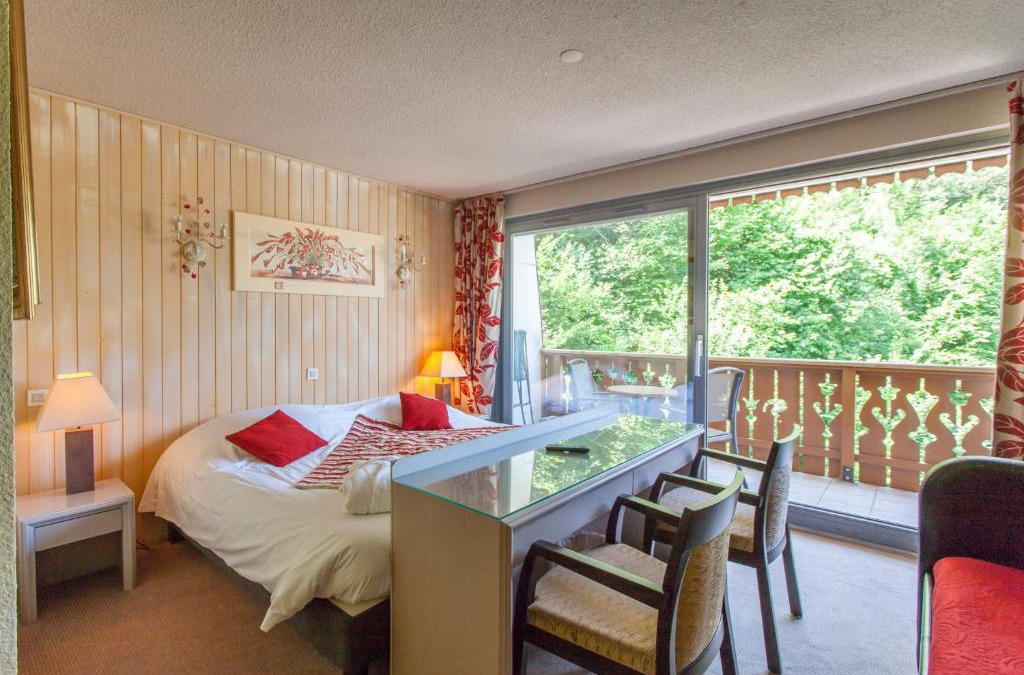 Brides-les-Bains Hotel | Le Verseau