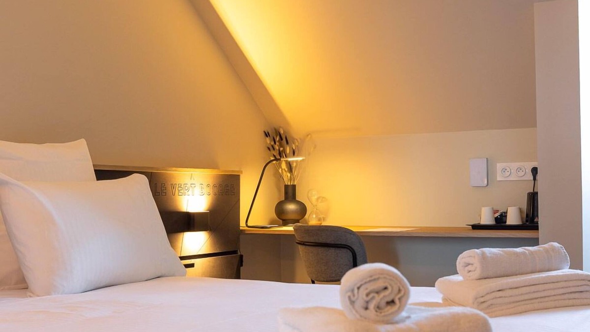 Franqueville-Saint-Pierre Hotel | Le Vert Bocage