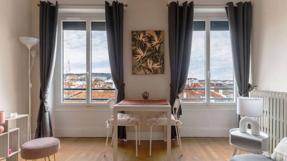 Cœur de Ville Apartment | Le Victoria - 37 rue Victoria - Vichy