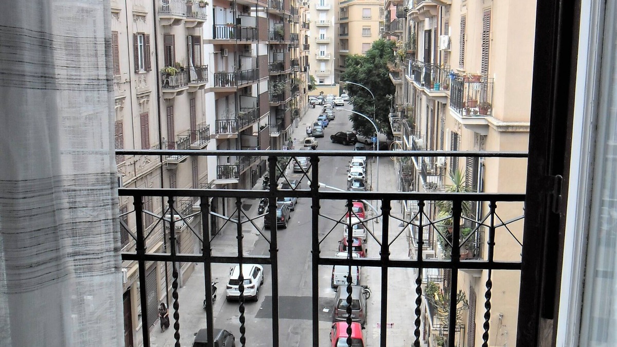Palermo House | Le vie del Centro