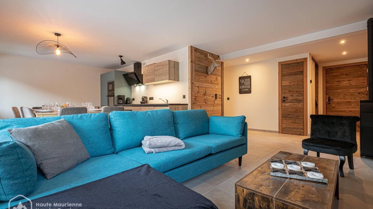 Val Cenis House | LE Vieux Moulin - L'arcelle