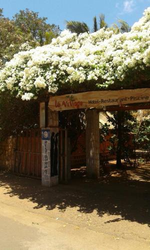 Antsiranana Hotel | Le Village Diego
