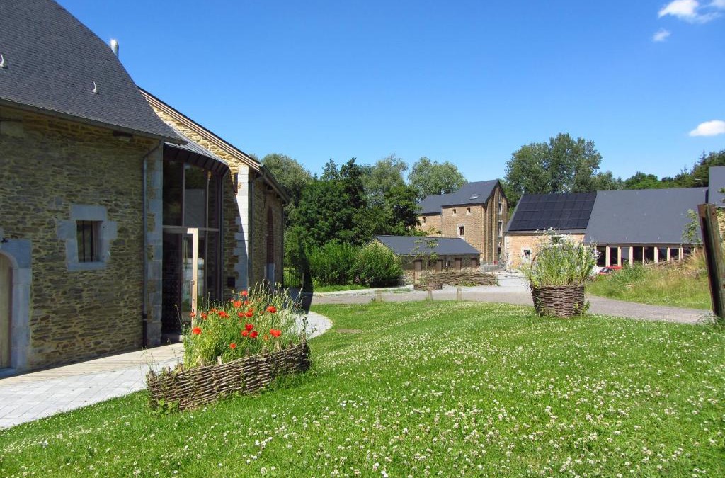 Braives House | Le village du Saule - MMER