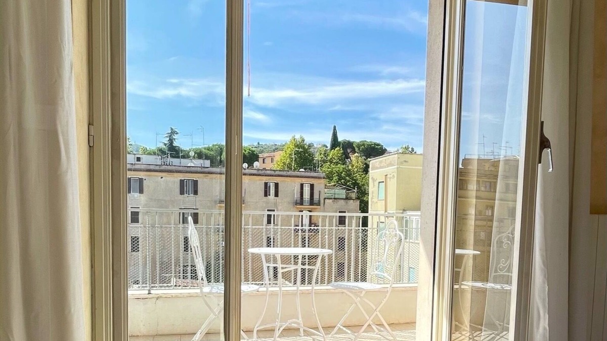 Tivoli Apartment | Le Ville, Elegant Suites with private balcony in Tivoli City Center