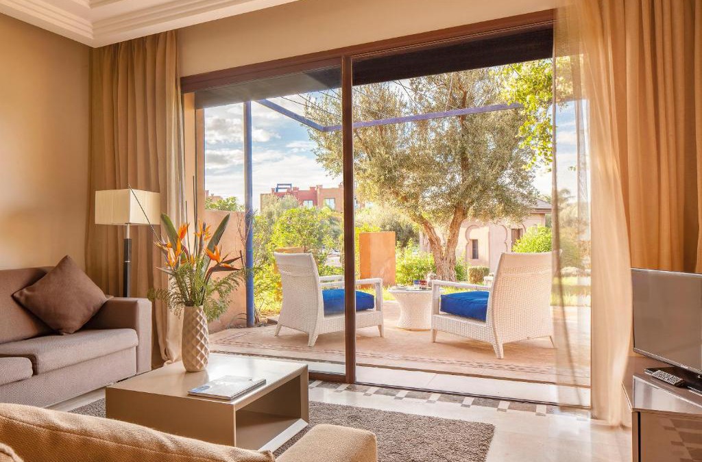 Ouahat Sidi Brahim Hotel | Le Vizir Center Parc & Resort