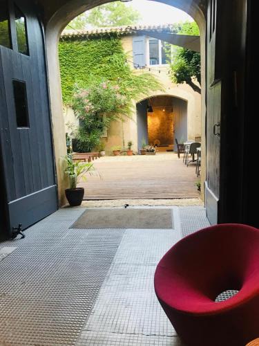 Olonzac Bed & Breakfast | Le Voyageur - Chambres d'Hôtes