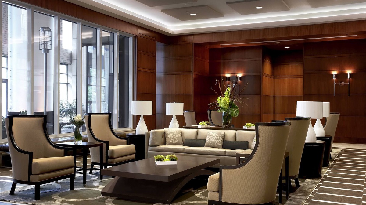 International District Hotel | Le Westin Montréal