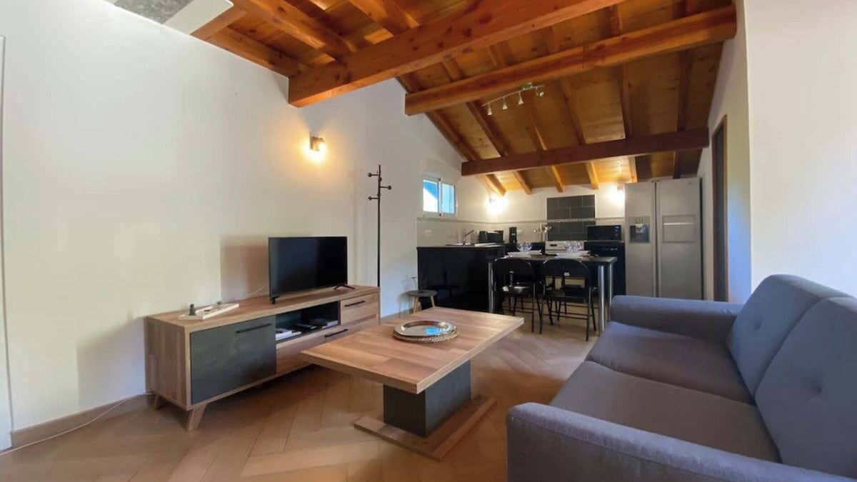 Espelette Apartment | Le XILOTIK - Peaceful apartment in Espelette