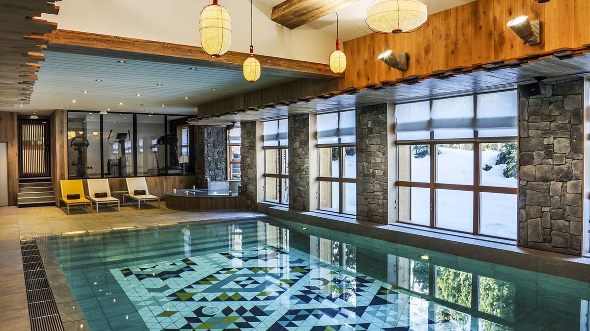 Val-d'Isere Hotel | Le Yule Hotel & Spa