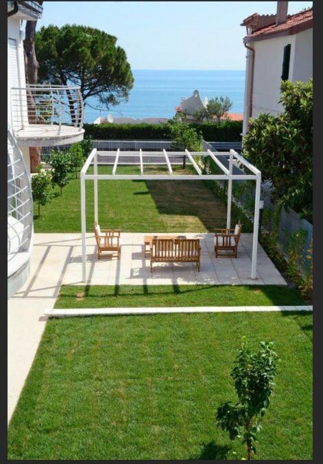 Marina di San Vito House | Le Zagare