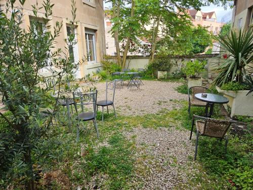 Montchapet Apartment | Le zen