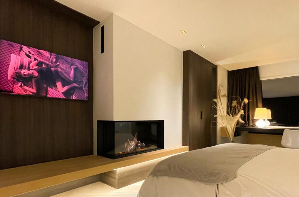 Namur Apartment | Le19 Suite Georges & Lucy